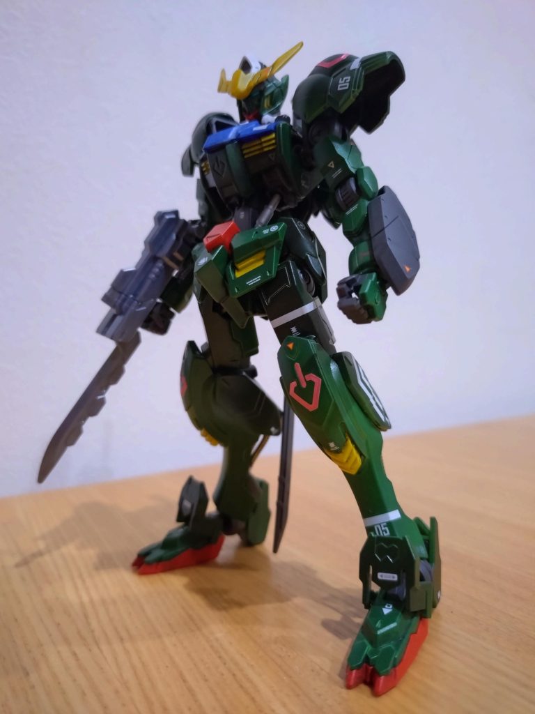 リアルタイプバルバトス–3枚目/制作者：プロトニュー