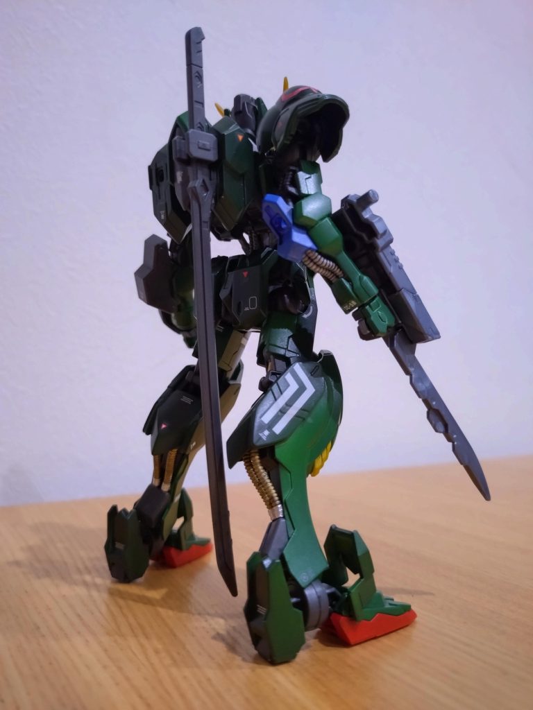 リアルタイプバルバトス–5枚目/制作者：プロトニュー