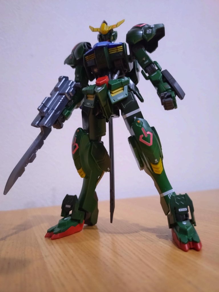 リアルタイプバルバトス–2枚目/制作者：プロトニュー