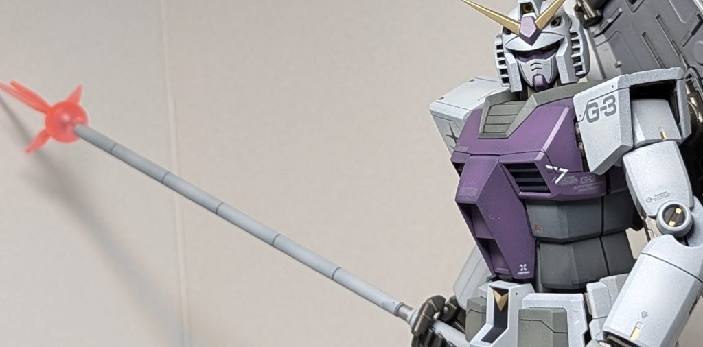 ジャベリンもあるよ