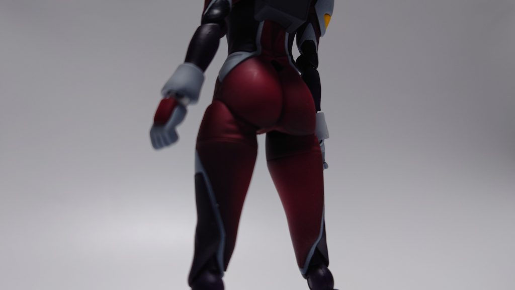 全体的にグラデーション塗装でリアル感を目指してます