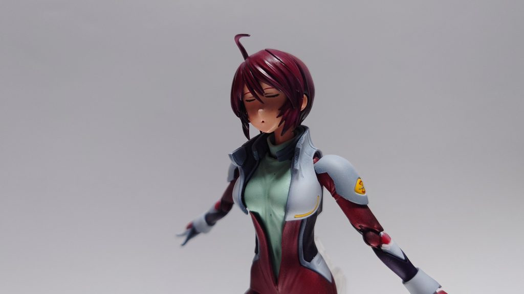 特徴的な柔らかいインナーパーツだけでなく、表情や手パーツなど豊富なのがいいですね