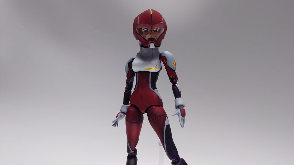 インナーだけでなく、通常時やヘルメットを被っている状態でもかっこよく可愛く飾れるのでGoodです！