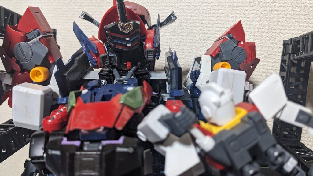 ジムだってやれるんだ!