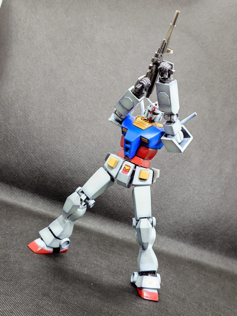 ベストメカコレクションRE　可動戦士ガンダムのおっちゃん–3枚目/制作者：セキエイ高原