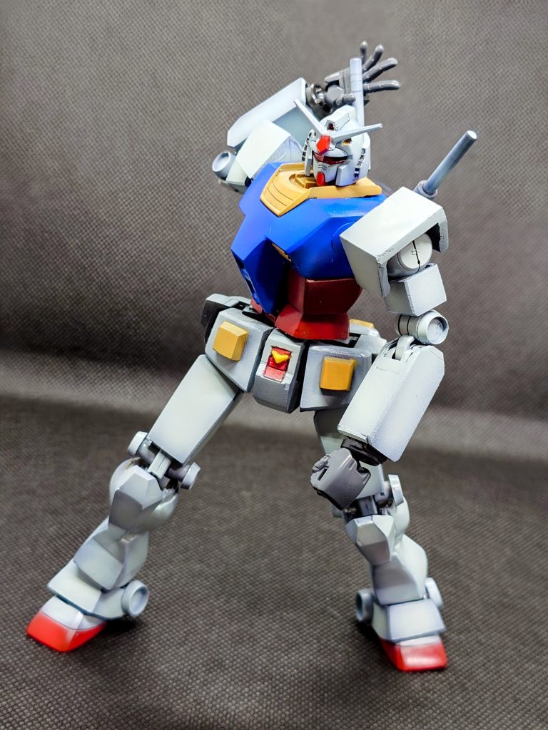 ベストメカコレクションRE　可動戦士ガンダムのおっちゃん–4枚目/制作者：セキエイ高原