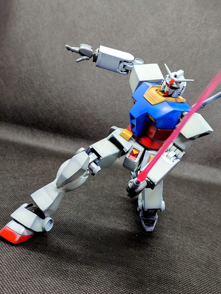 ベストメカコレクションRE　可動戦士ガンダムのおっちゃん–5枚目/制作者：セキエイ高原