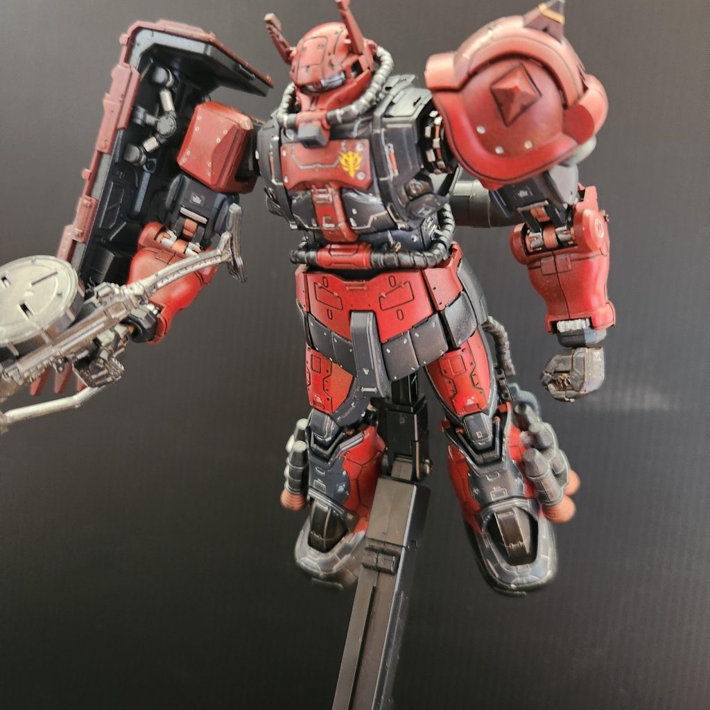 復讐のレクイエムの世界にもシャアやジョニーライデンも居たと思うとワクワクしますね。