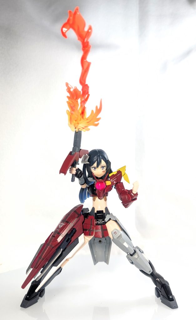 DIVE!衣装をデザインべースにしてます