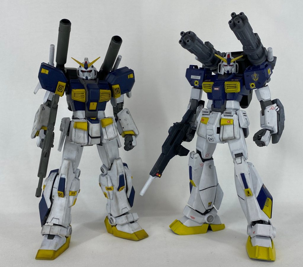 以前投稿したゲーム版マドロックとツーショット😳あれ、顔は本家よりかっこいいかも…?