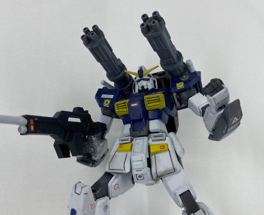 RX-78-6B ガンダム6号機 [タイプB]–9枚目/制作者：Mame-Ruri