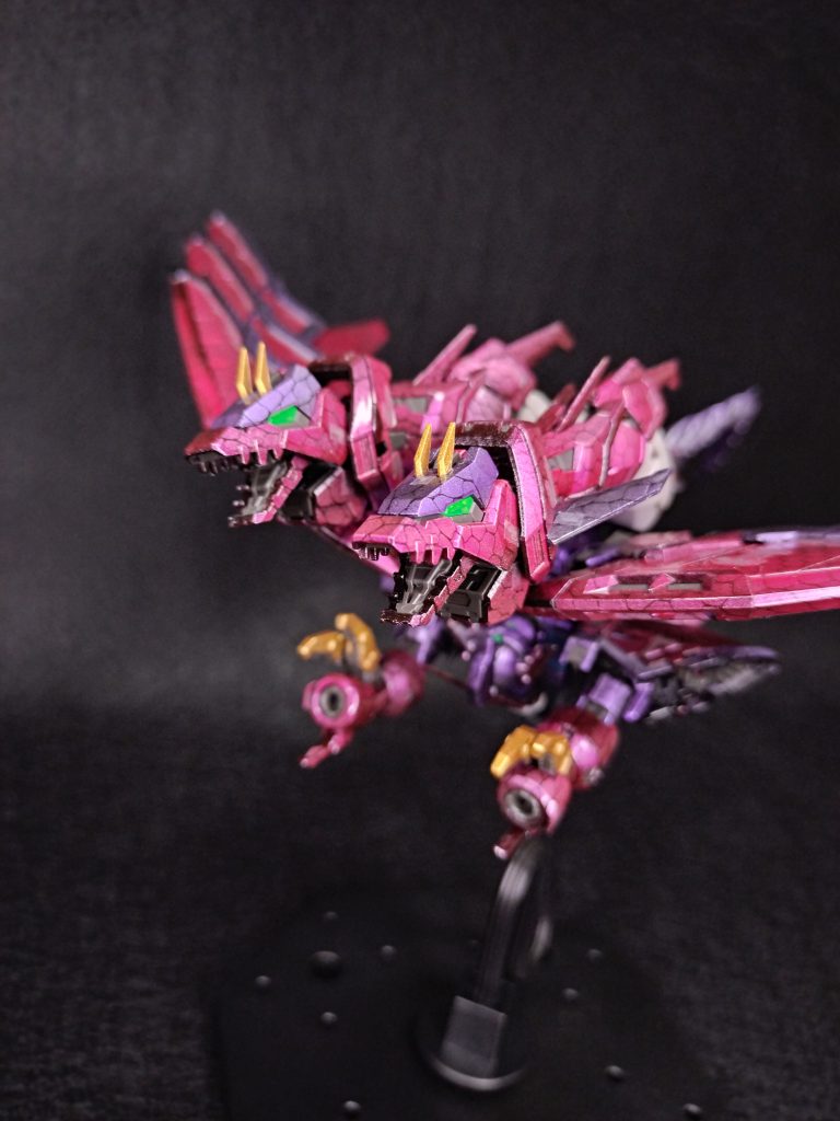 本物のドラゴンだぜ！–3枚目/制作者：ボノボ