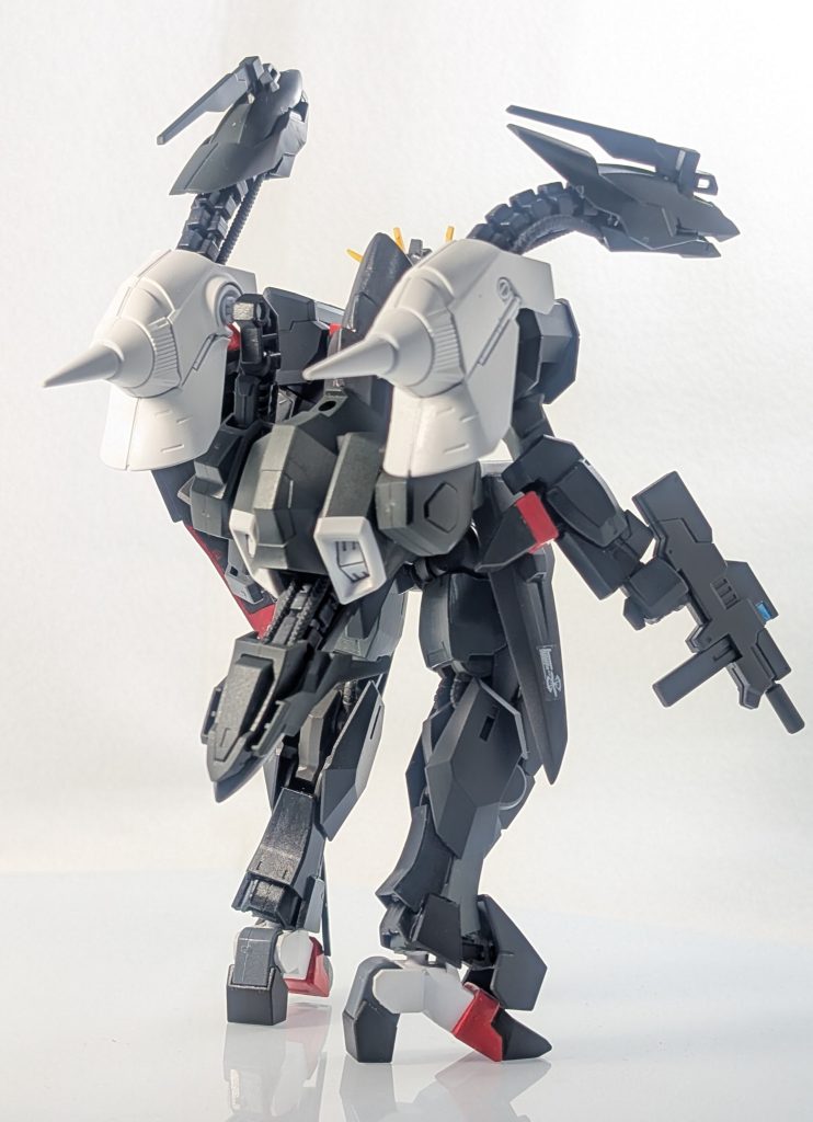 ケルベロス ガイア ガンダム–3枚目/制作者：くろま