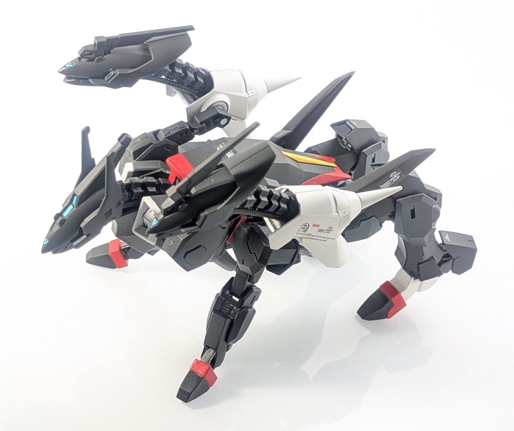 ケルベロス ガイア ガンダム–4枚目/制作者：くろま