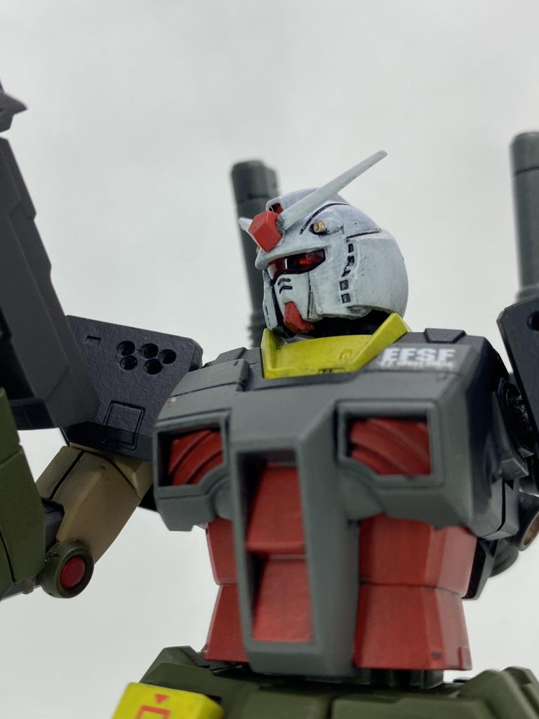 今回は以上です！パーツ取りのせいでストレート組みできなくなった子たちの供養で製作しました！スタイルとか関節構造が規格化されているので、こういうミキシングもお手軽で楽しいですね☺️