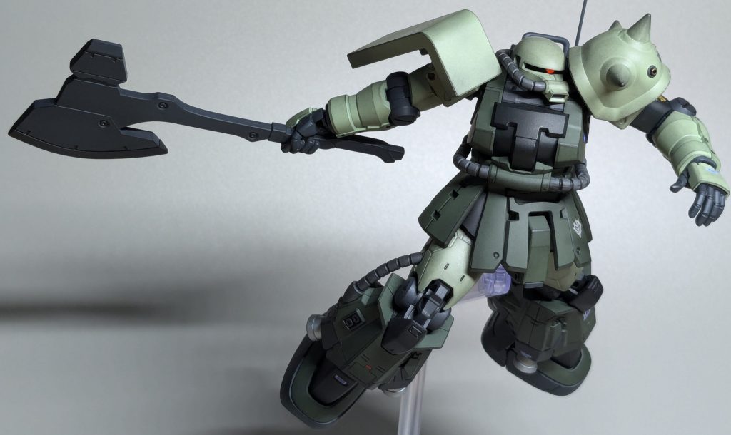 最後はやっぱり殴り合いだよなぁ…!