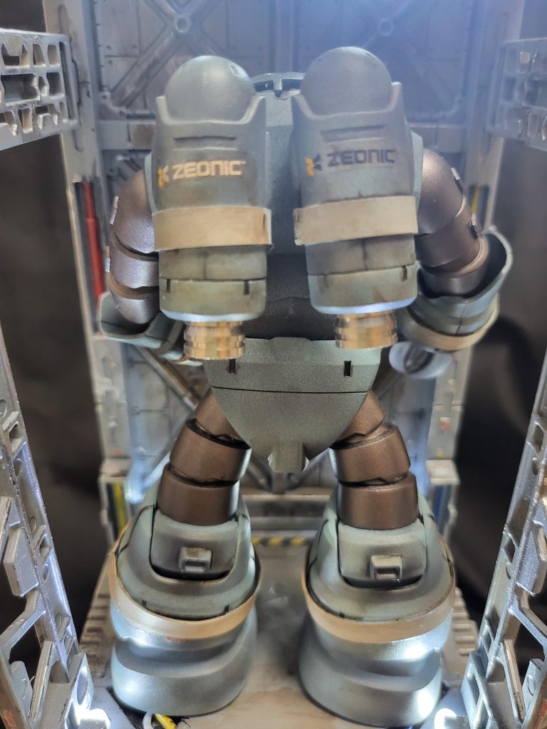 ズゴック–3枚目/制作者：Kohkai