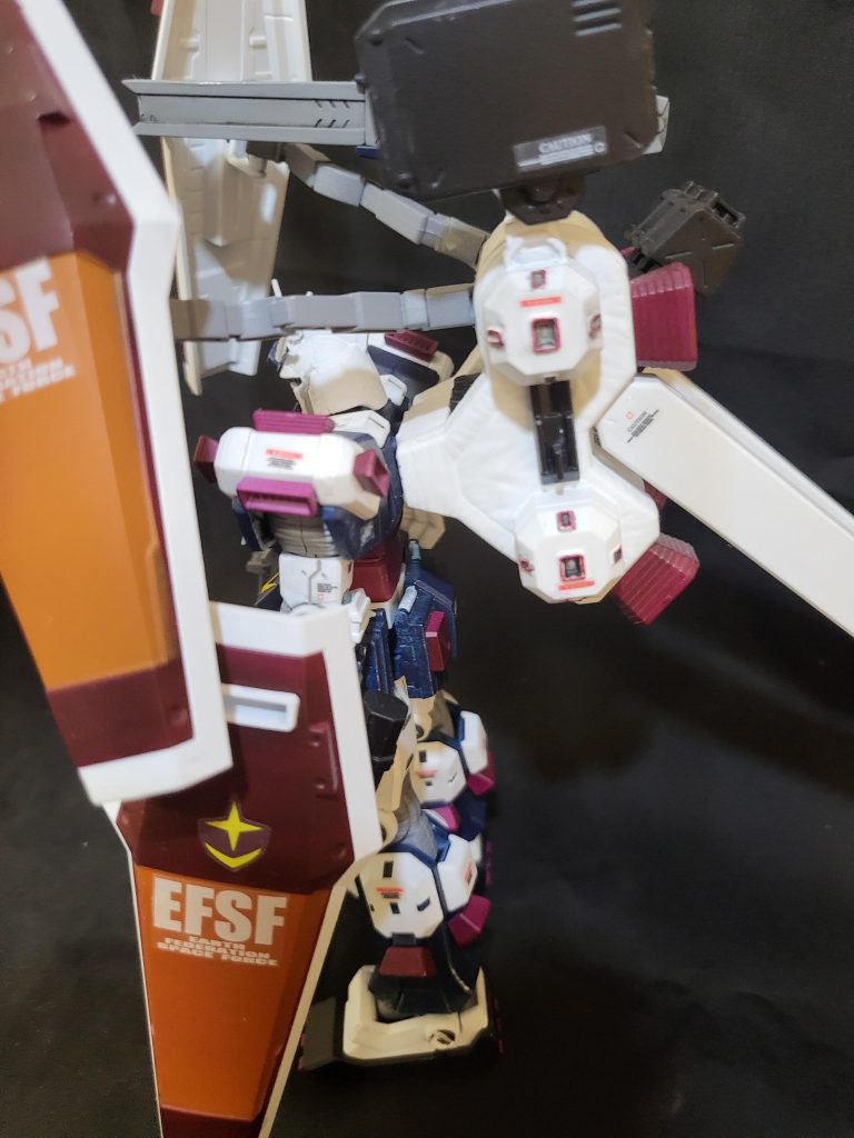 フルアーマーガンダム–3枚目/制作者：Kohkai