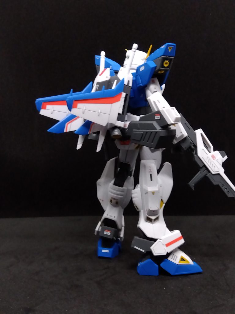 クラスターガンダム–4枚目/制作者：Golgo31