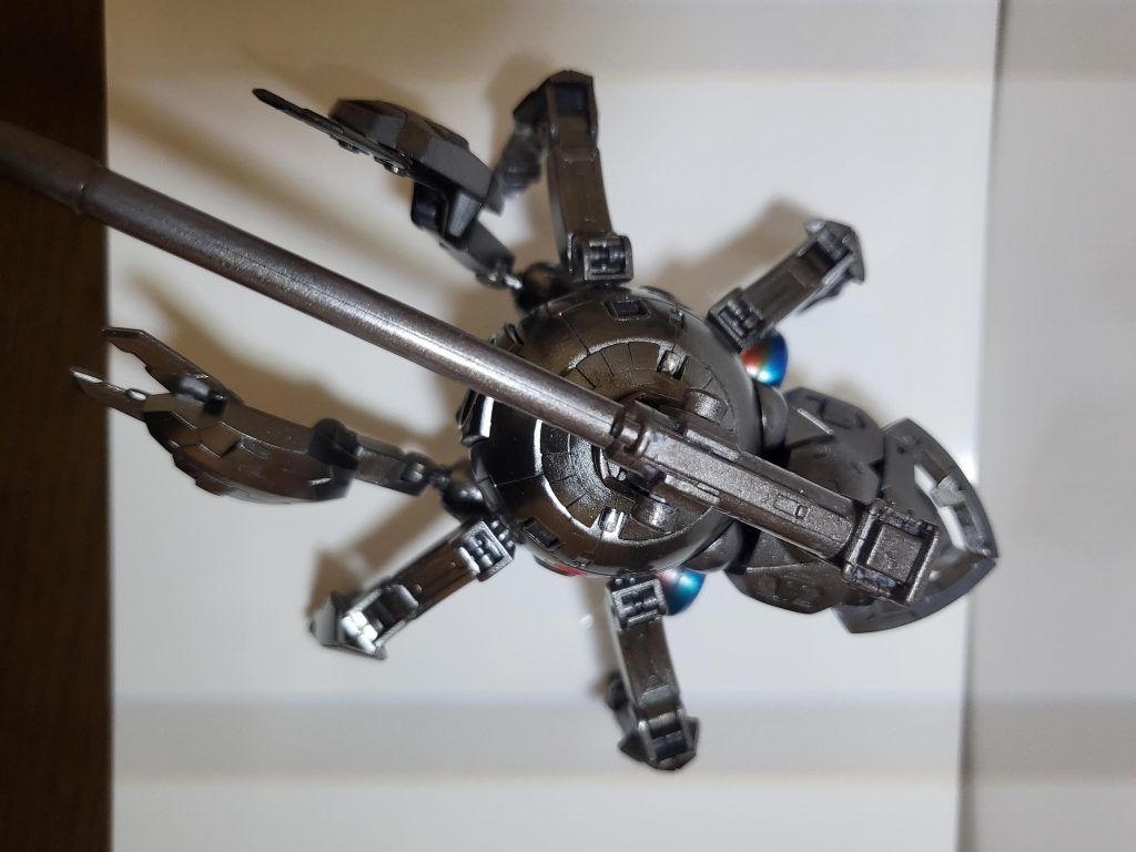 蜘蛛？サソリ？