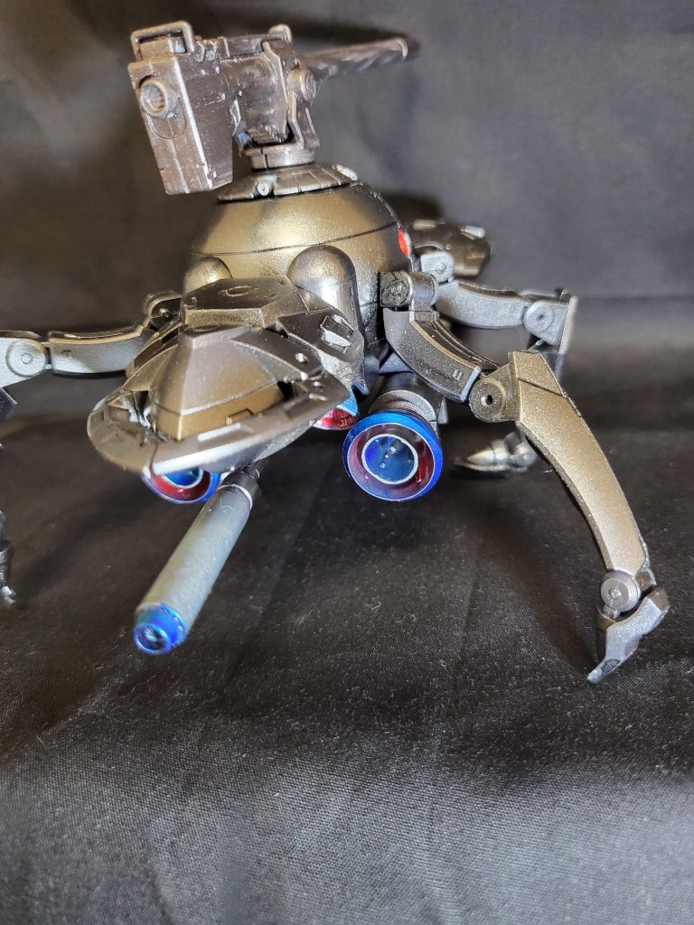 マフラー？チャンバー？で排気問題も解決