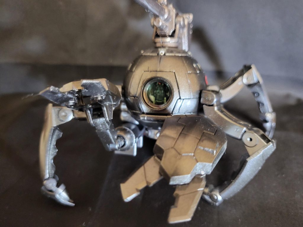 なかなか面白いのが出来たと自己満足