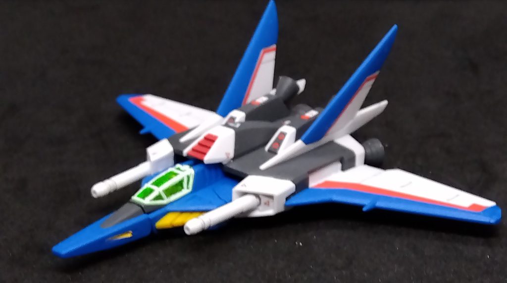 まずはコアブースターから。