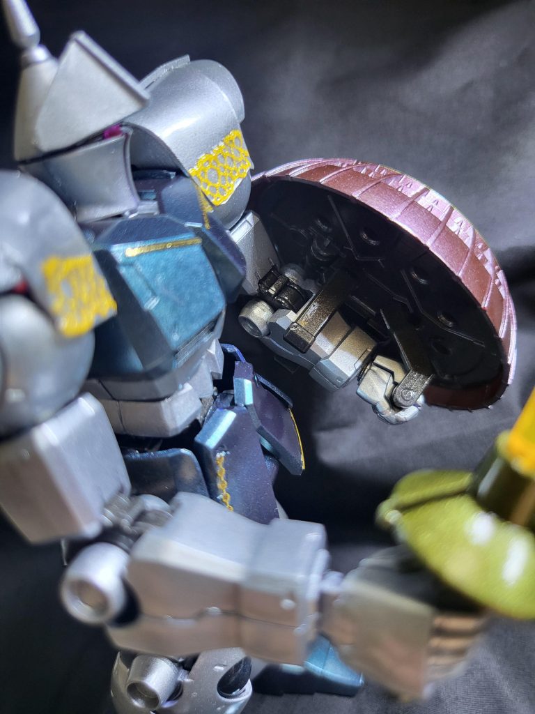 やはりヤル気とテンションは大切ですね