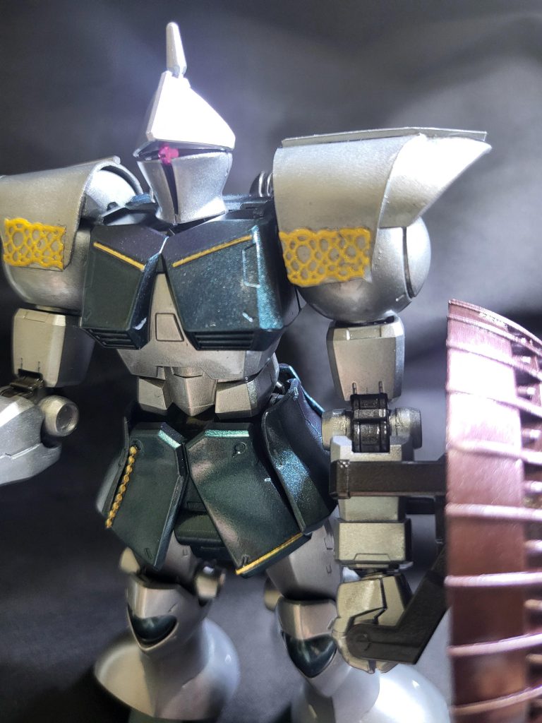 駄作ギャン–5枚目/制作者：Kohkai