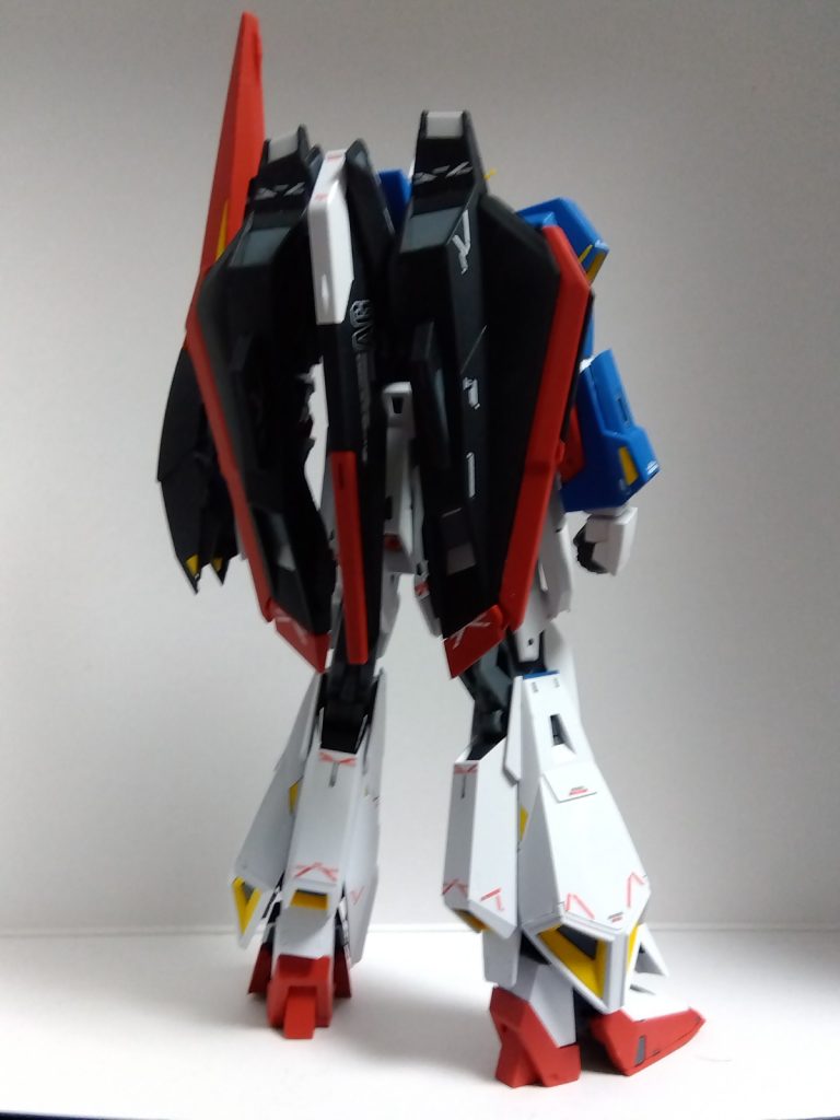 Zガンダム　Ver.Ka–4枚目/制作者：Golgo31