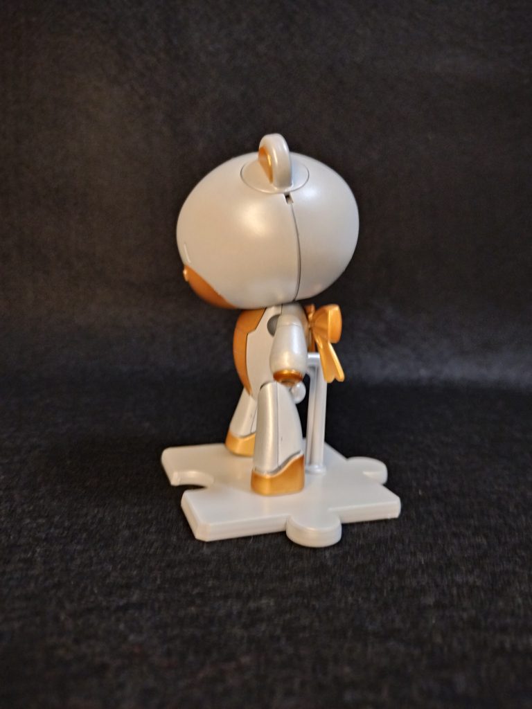 パールちゃん–2枚目/制作者：ボノボ