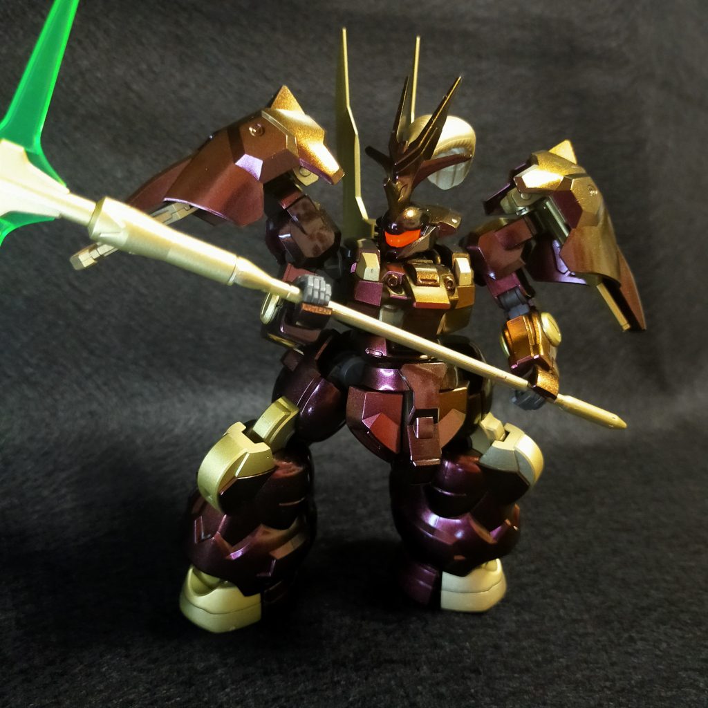 オレンジ感の写真です。