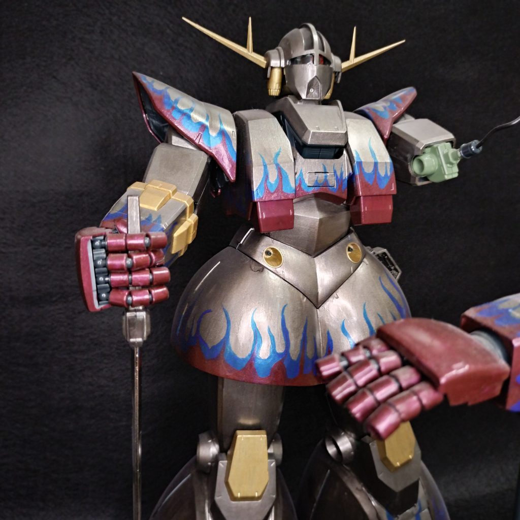 パーフェクトジオング！大き過ぎるので写真上下に分割します。