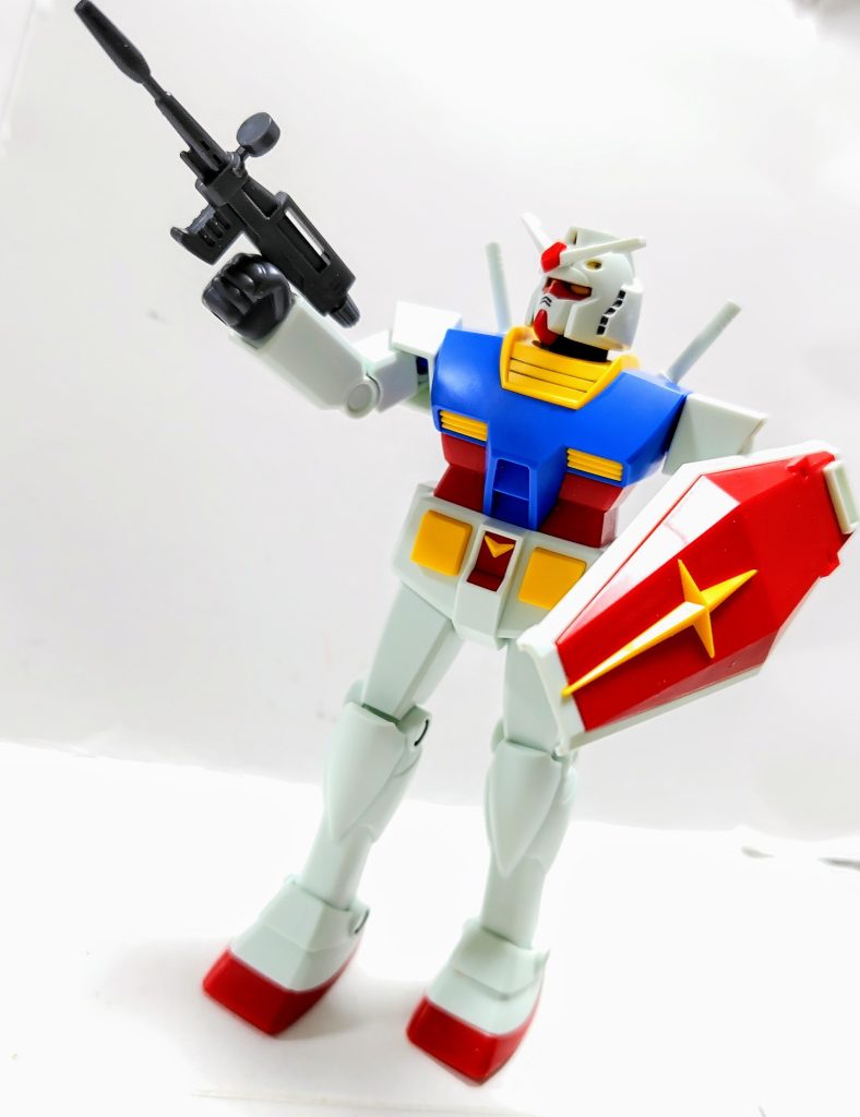 ガンダム–2枚目/制作者：Takanari