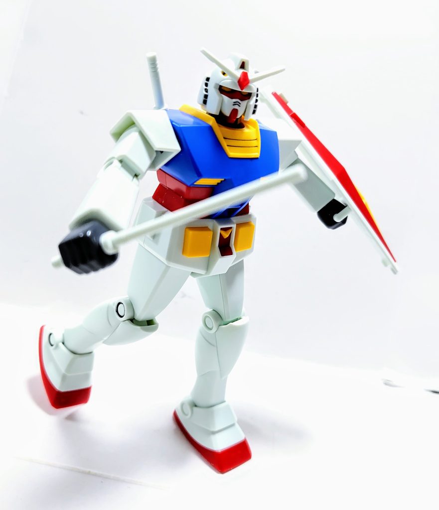 ガンダム–3枚目/制作者：Takanari