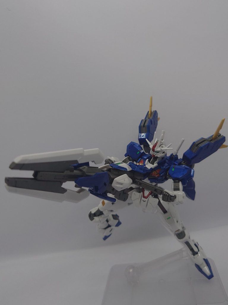 ガンダムエアリアル改修型–3枚目/制作者：@southcurry