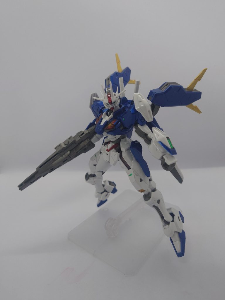 ガンダムエアリアル改修型–2枚目/制作者：@southcurry