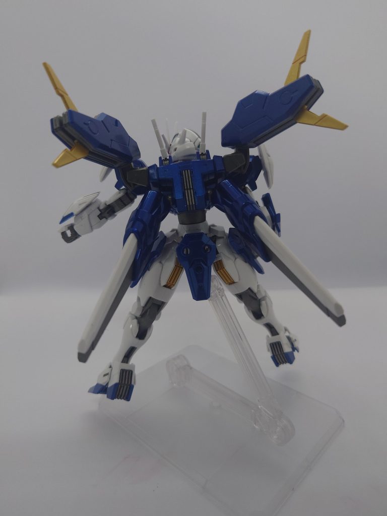 ガンダムエアリアル改修型–4枚目/制作者：@southcurry