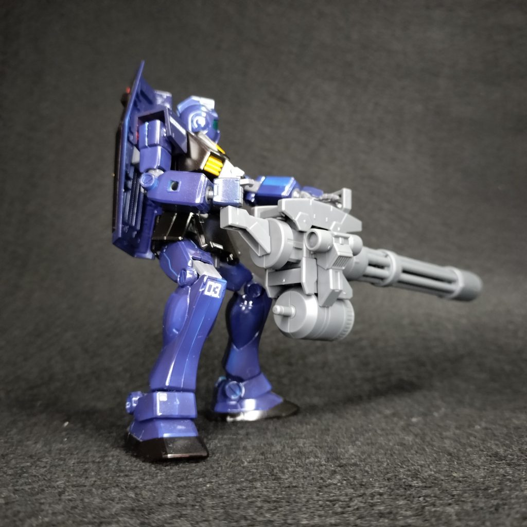 強化版ジム–3枚目/制作者：ボノボ