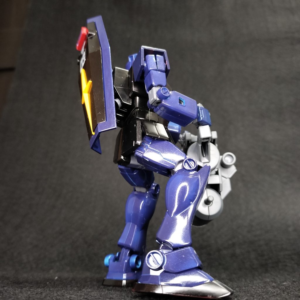 強化版ジム–4枚目/制作者：ボノボ