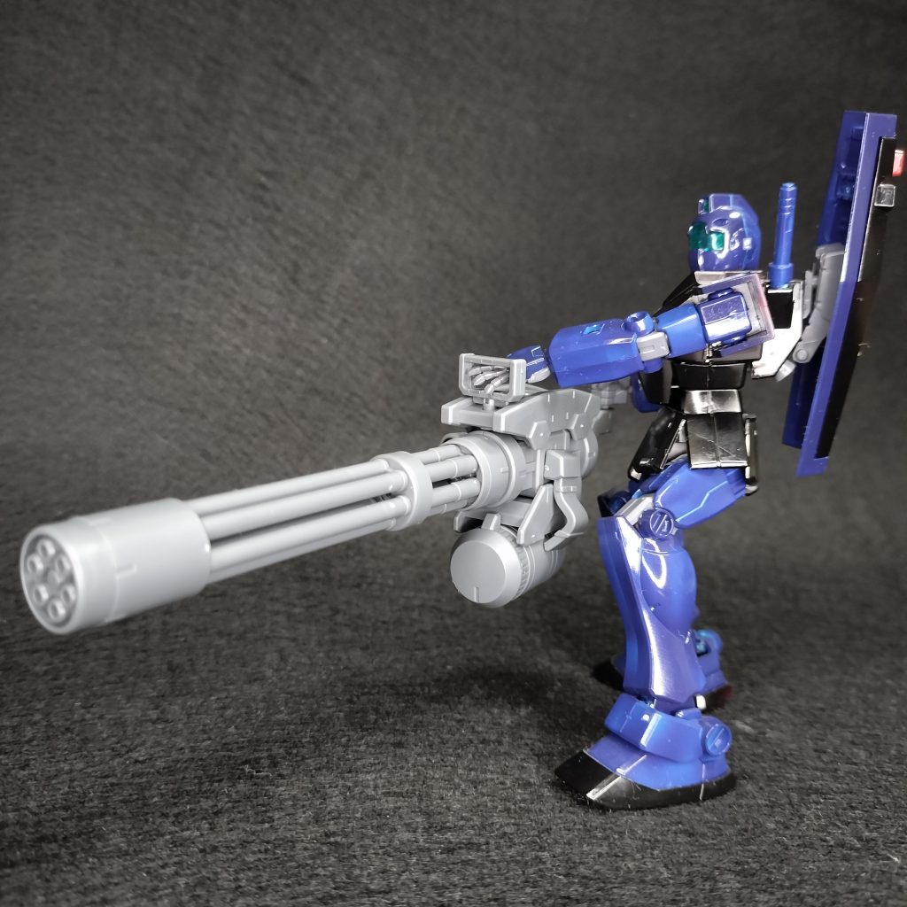 強化版ジム–5枚目/制作者：ボノボ