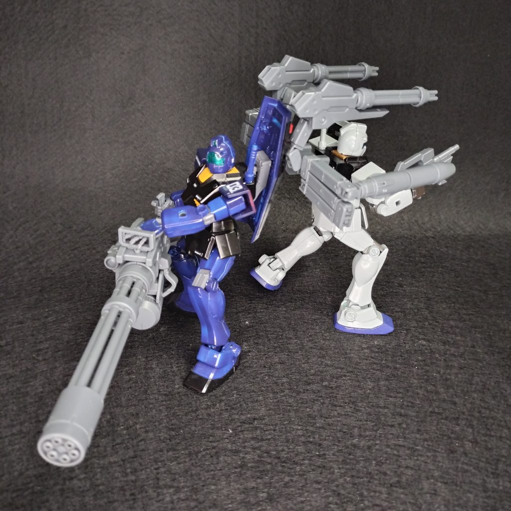 強化版ジム–2枚目/制作者：ボノボ