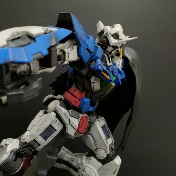 ガンダムエクシア　リペア