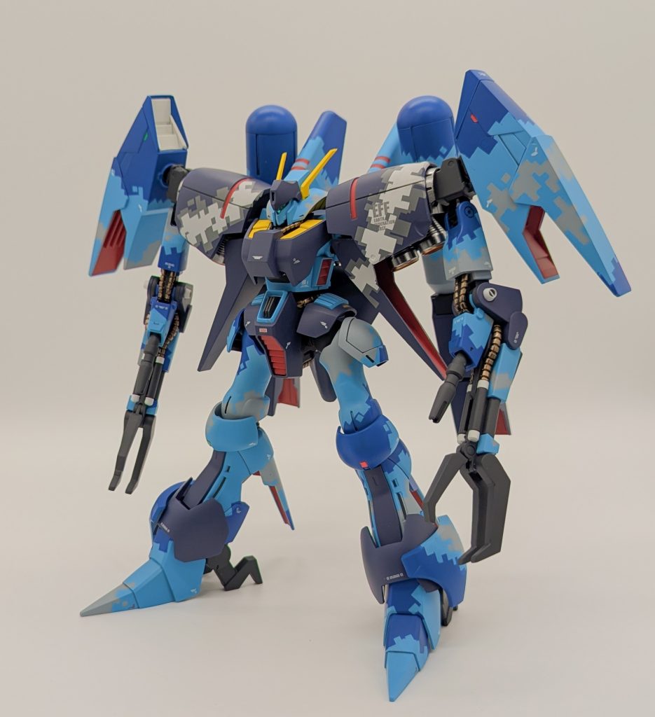 バイアラン・カスタム ウクライナ空軍–2枚目/制作者:takashi
