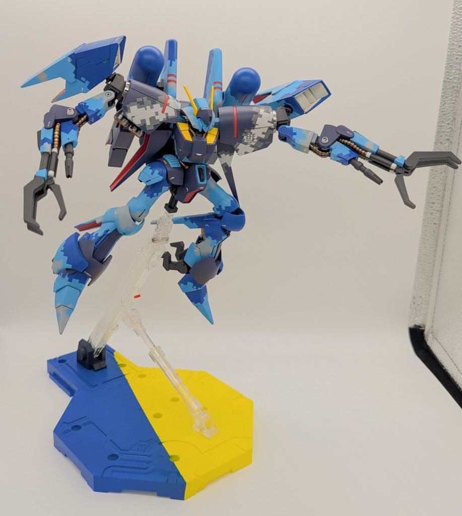 バイアラン・カスタム ウクライナ空軍–4枚目/制作者:takashi