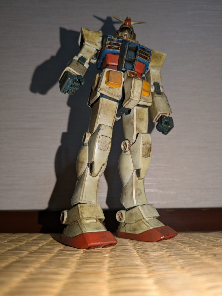 The・ガンダム！！！