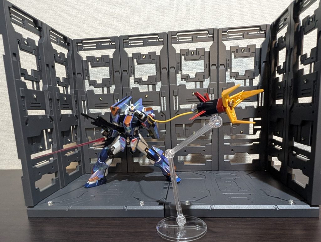 グレイプニール射出！！