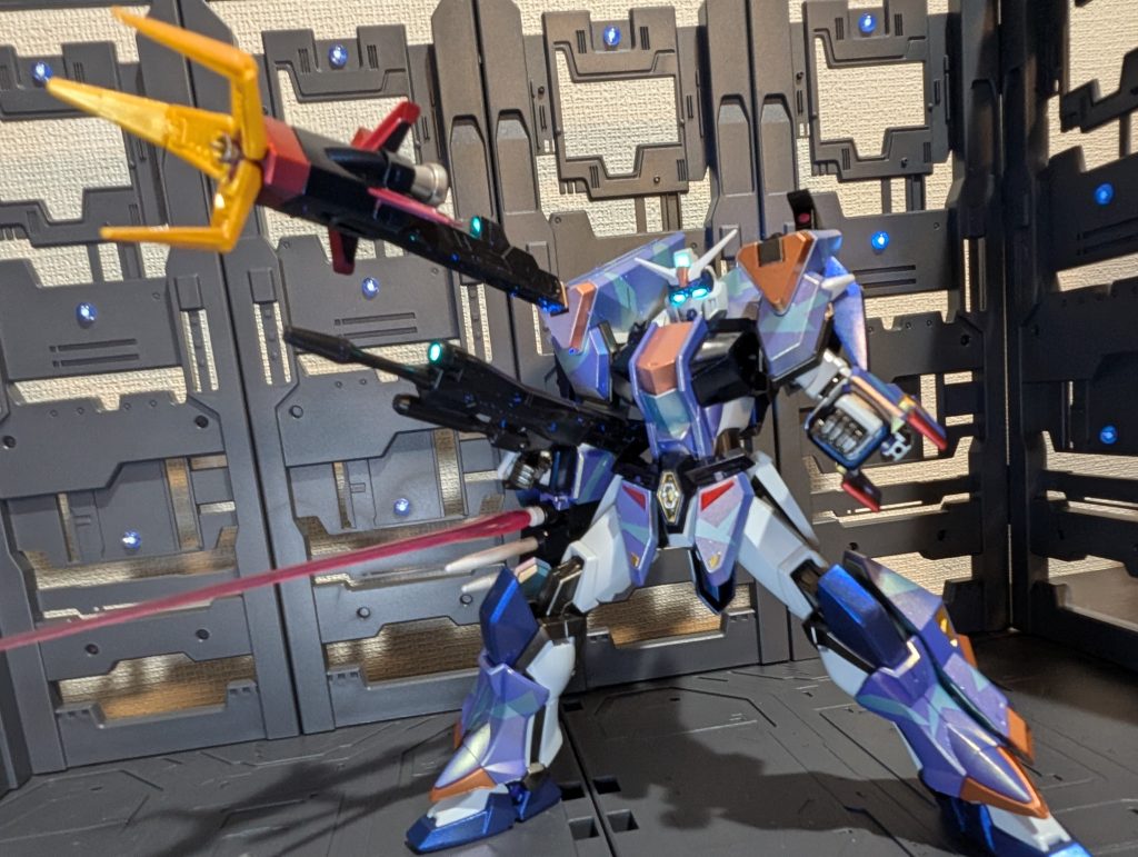 デュエルブリッツ–5枚目/制作者：徹也