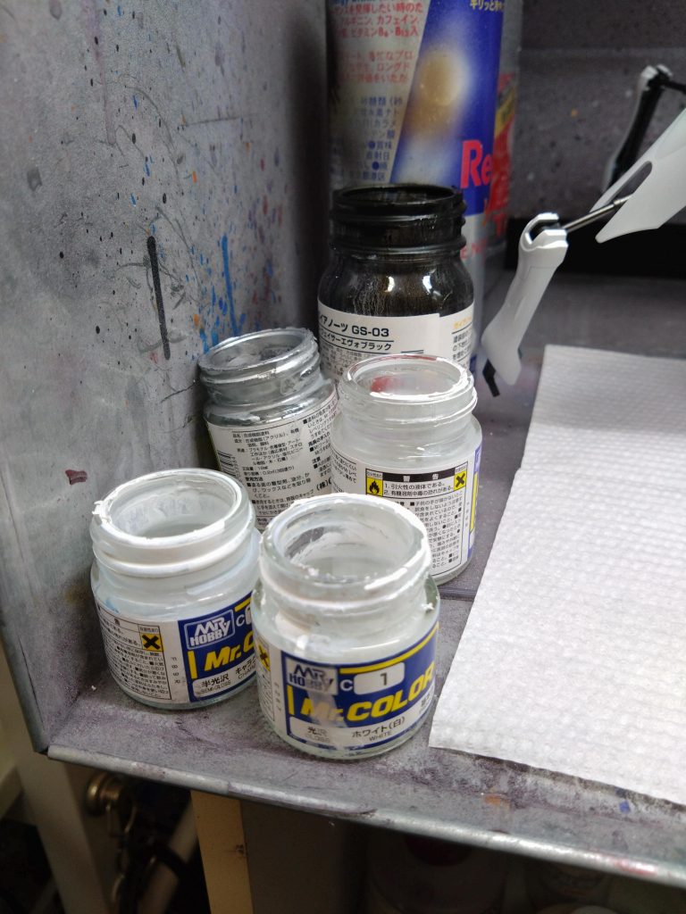 だいぶやられた