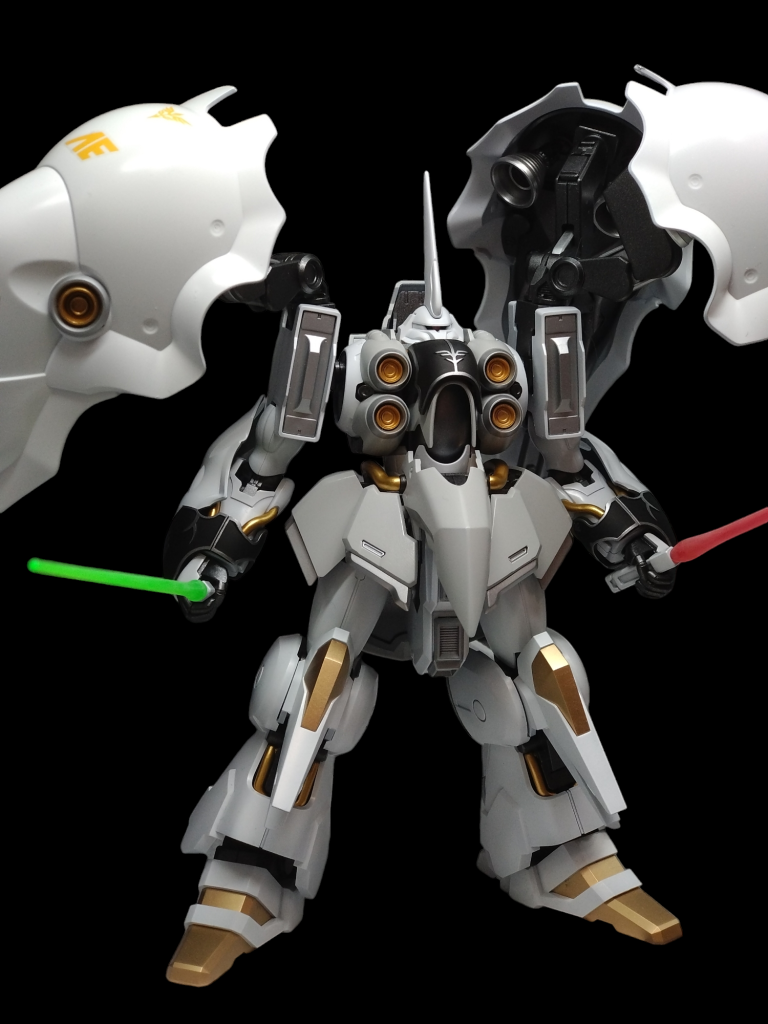 クシャトリヤ　スノーホワイトカラー–2枚目/制作者：N.koji